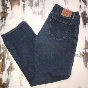 Levi’s 505 Regular Fit Jean